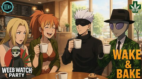 Weeb Wake & Bake