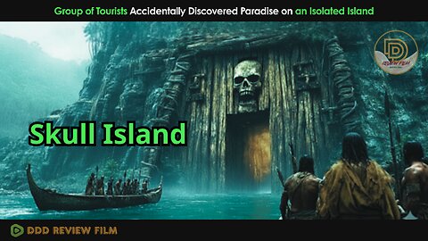 [Movie Review] A Group of Tourists Accidentally Discover Paradise on an Isolated Island