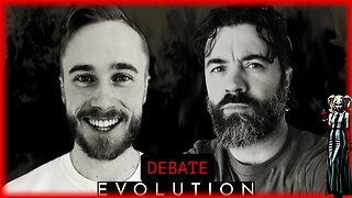 DEBATE - Is Evolution Real? @flyingspaghettiauditor vs @MadebyJimbob ​