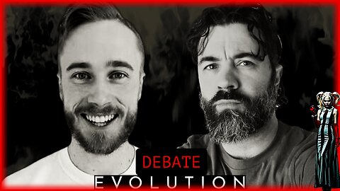 DEBATE - Is Evolution Real? @flyingspaghettiauditor vs @MadebyJimbob ​