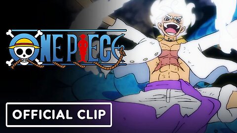 One Piece - Official Luffy Gear Five vs Kaido Clip (English Dub) _ IGN Fan