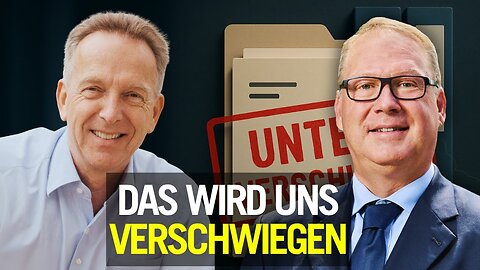 " DEUTSCHLAND MITTEN IM 'ASCH-EXPERIMENT' " - Prof. Dr. Stefan Homburg