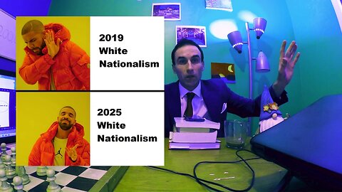 We Have to make White Nationalism normal and natural again.