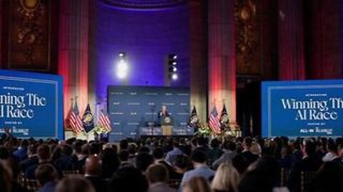 Trump Partners with Big Tech and AI Firms to Rollout Technocracy