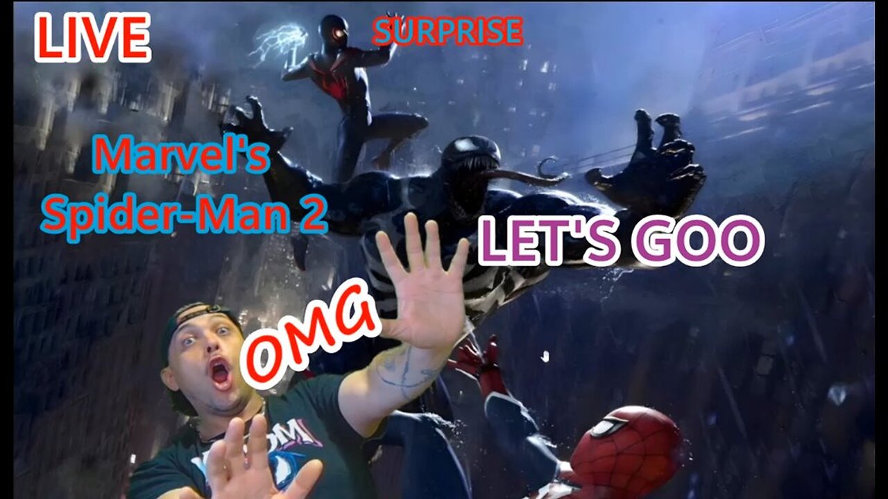 MARVEL'S SPIDER-MAN