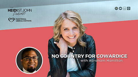 No Country for Cowardice with Abraham Hamilton