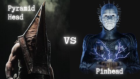 Pyramid Head vs Pinhead - Who Would Win in a Fight