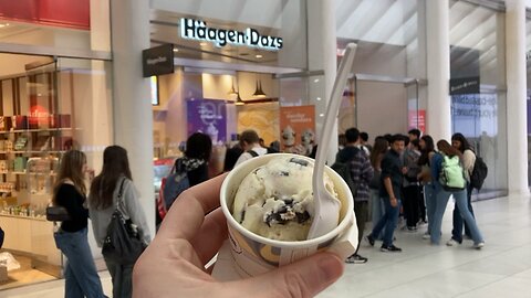Häagen-Dazs Free Ice Cream Day (Manhattan)
