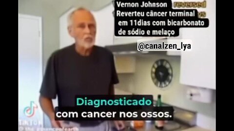 Reverse terminal cancer in 11 days_