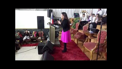 Gladys Muñoz - En Vivo Desde Templo M.E.P.A. San Gregorio - ¡Concierto Completo.
