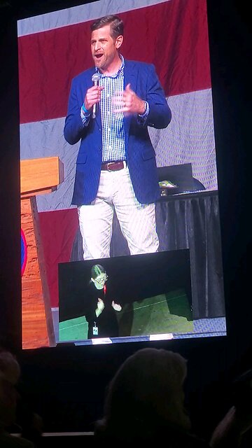 Thank the GA Republican Voters