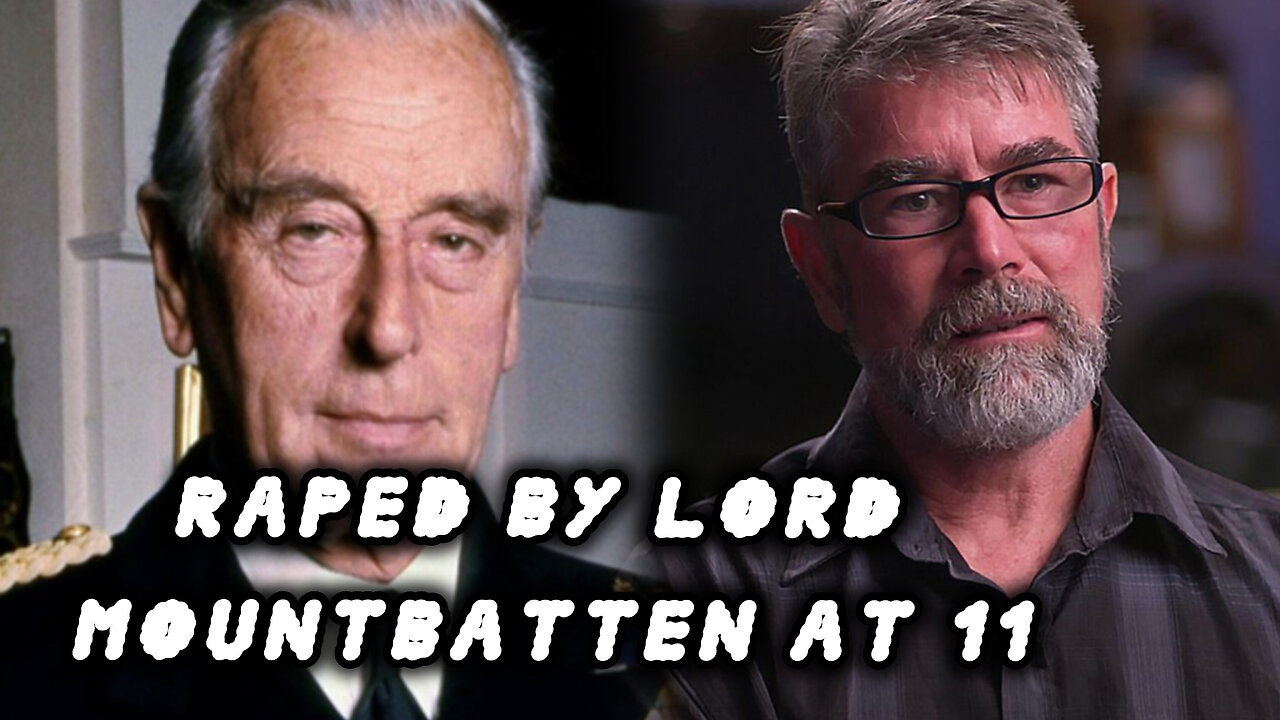 Raped by Lord Mountbatten at 11 - Arthur Smyth Kincora boys home