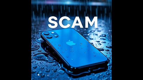 iPhone Suspicious Activity Scam