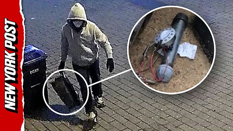 Busted! Virginia man arrested as suspect in years-long Jan. 6 pipe bomb probe