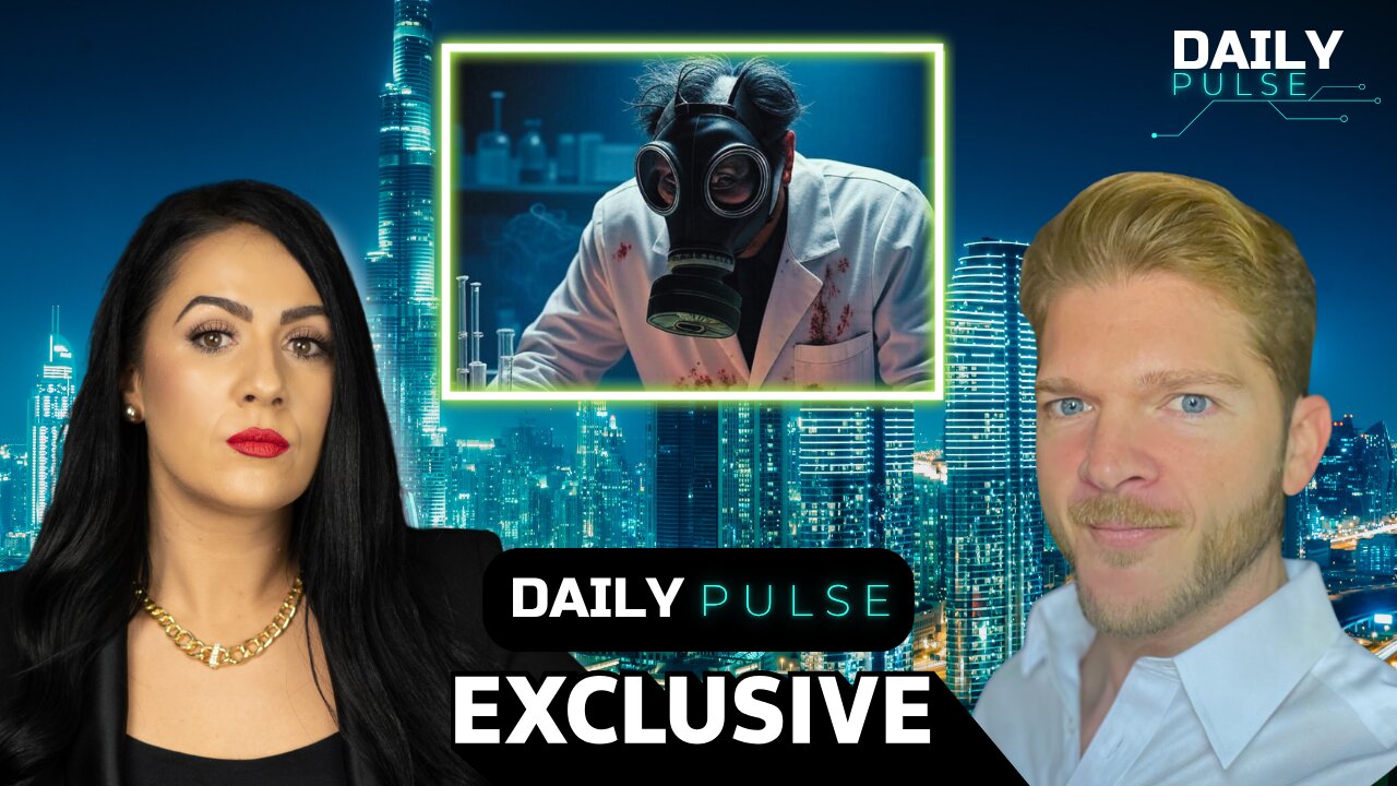 DARPA's Next Planned Pandemic Revealed? ft. Jon Fleetwood | Daily Pulse Ep 51