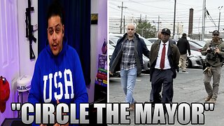 A New Jersey Mayor Learns A Hard Lesson About The Law