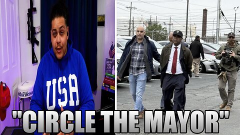 A New Jersey Mayor Learns A Hard Lesson About The Law