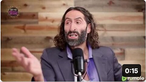 "Zionist Russell Brand"
