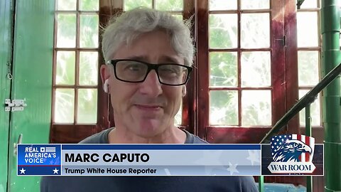 “That Was An Intent Crime.” Marc Caputo On Biden Special Prosecutor Tape Release