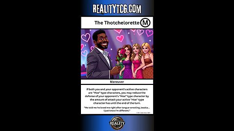 realitytcg.com