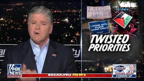 Hannity: What Have Democrats Done For You?