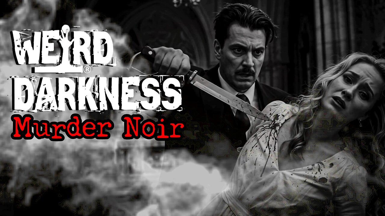 MARGARET’S LAST KISS WAS TERROR: Cold Blood, Black Eyes, And Bells For The Dead | #MurderNoir