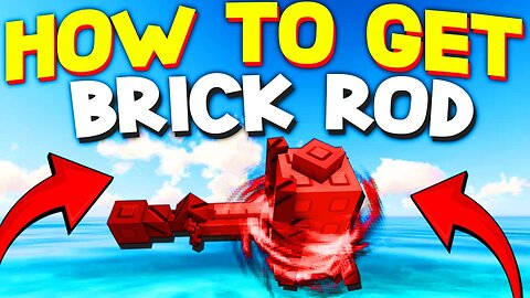 Getting Brick Rod LIVE! BRICK ROD HUNTING (How To Get Brick Rod FISCH!)