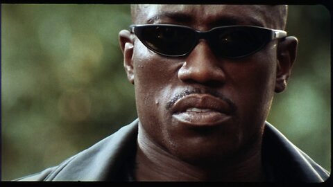 Blade 1998 35mm Trailers