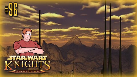 Star Wars KOTOR (Breaking Boundaries: Korriban) Let's Play! #96