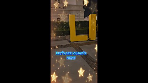 We have a lot to discuss