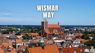Why Does Everyone Love This Harbor Town? #wismar #WismarGermany