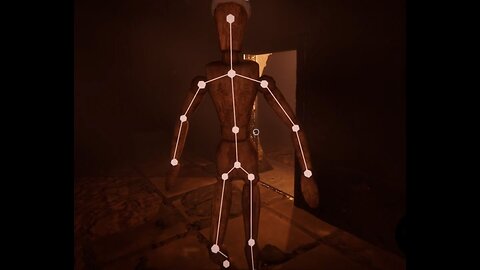 A Christmas Artist's Mannequin!? - Subterranauts