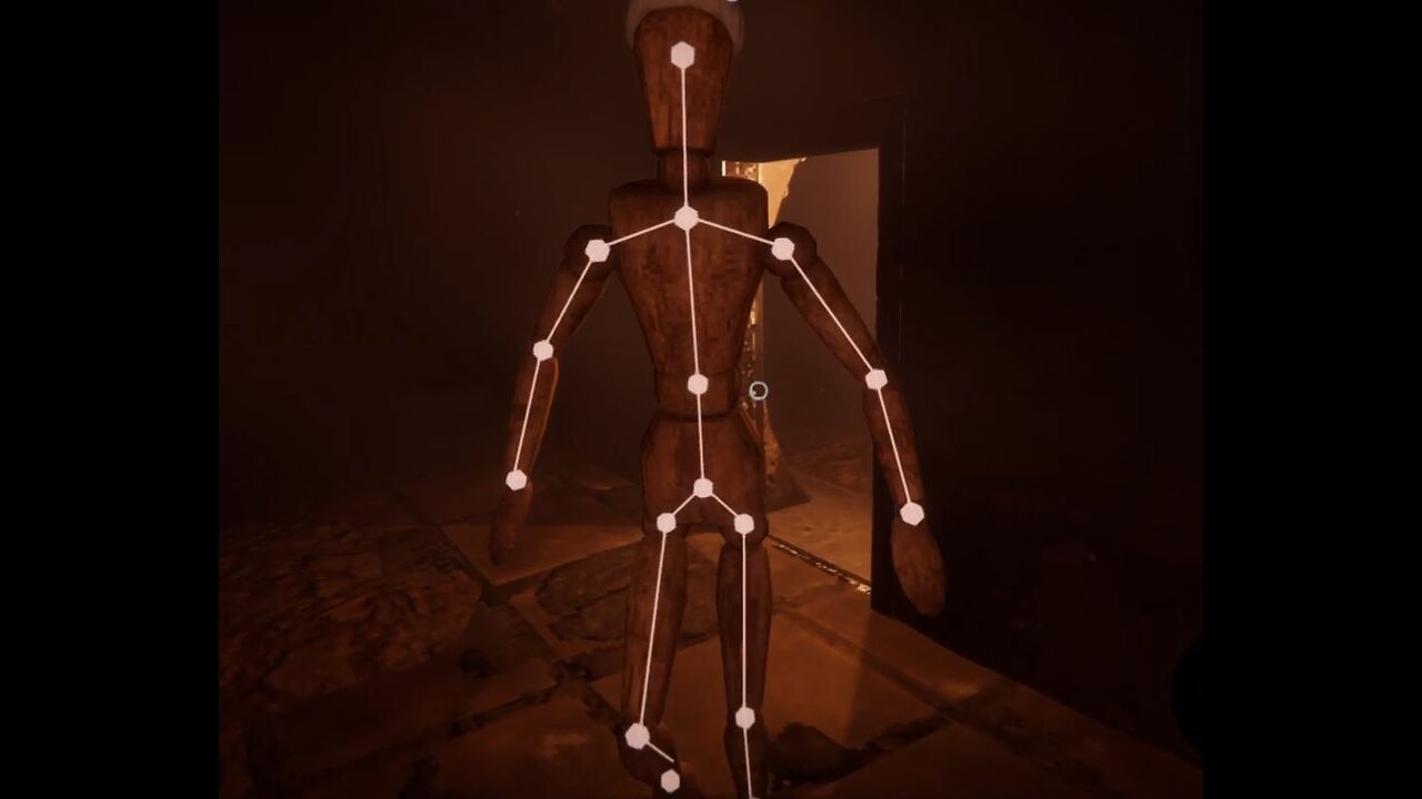 A Christmas Artist's Mannequin!? - Subterranauts