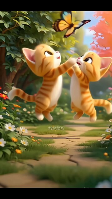 From a hilarious fall to making new friends!