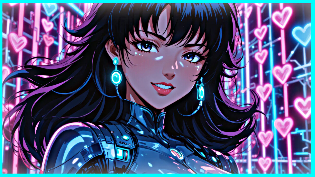 Firewall Heart | Cyberpunk Chillstep – Emotional No Copyright Music for Creators