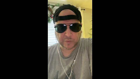 Why this is my “new” account