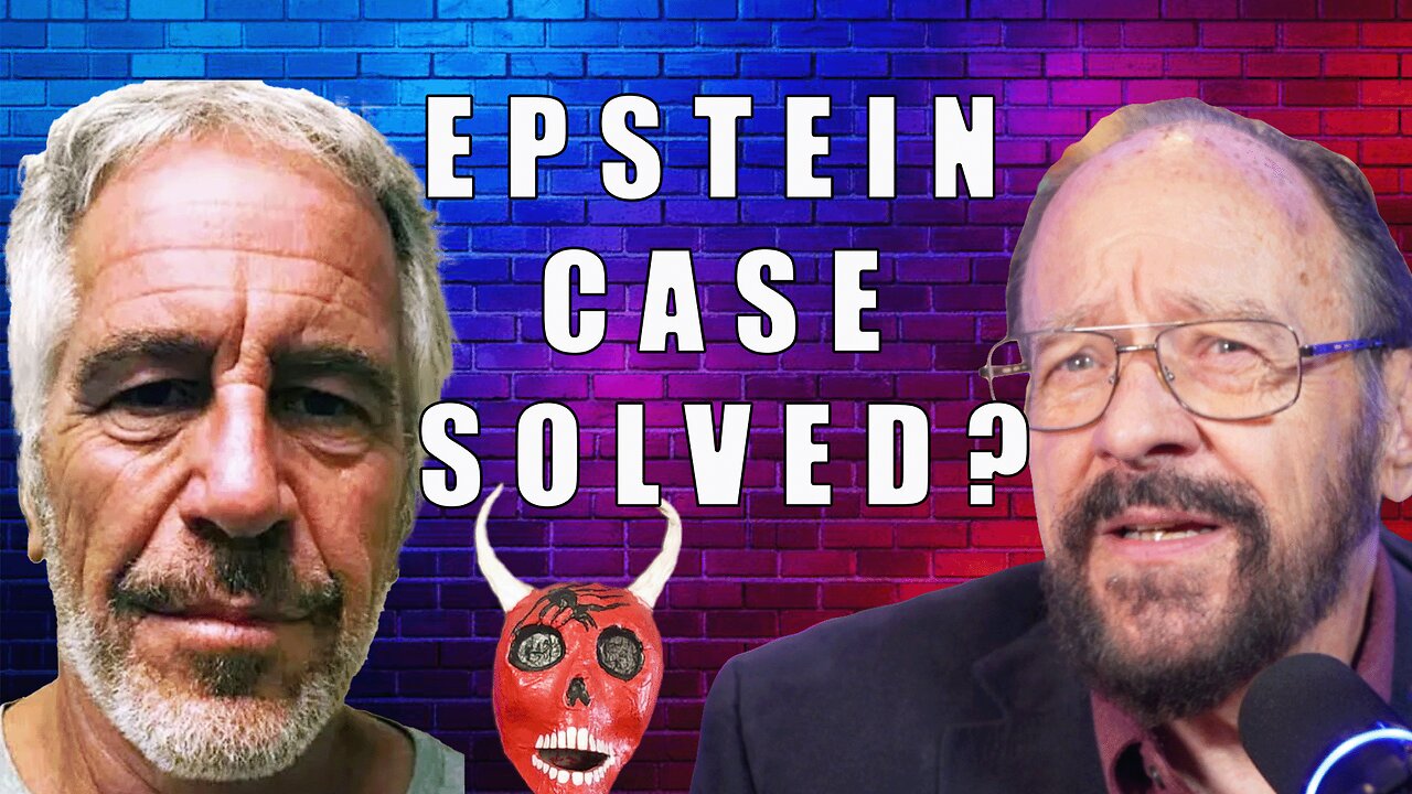 Jeffrey Epstein Case Solved?