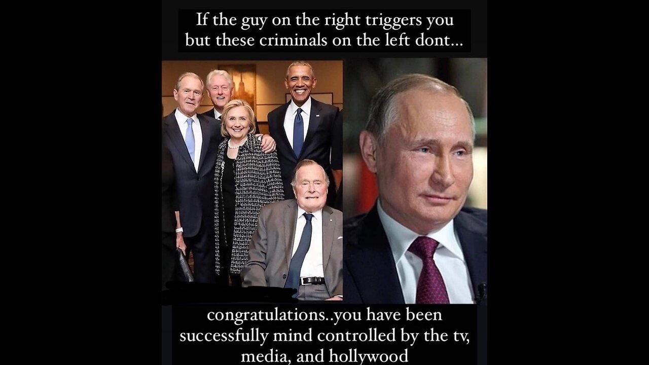 Evil soulless scum pos