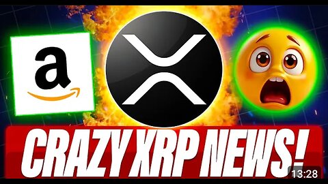 AMAZON MAY BE HOLDING 5 BILLION XRP - THE ESCROW MAY ALREADY BE SPOKEN FOR - XRP NEWS