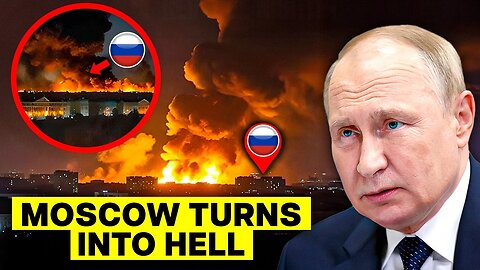 Putin Fears DEATH Is Coming After Ukraine Kills Putin's Assassination Team