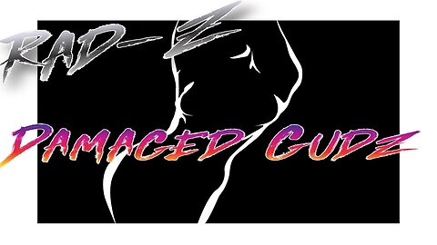 Rad-Z Damaged Gudz