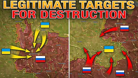 Putin Threatened the Coalition Of Willing💥A Fierce Battle is Raging Near Pokrovsk