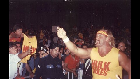 A few thoughts on Hulk Hogan