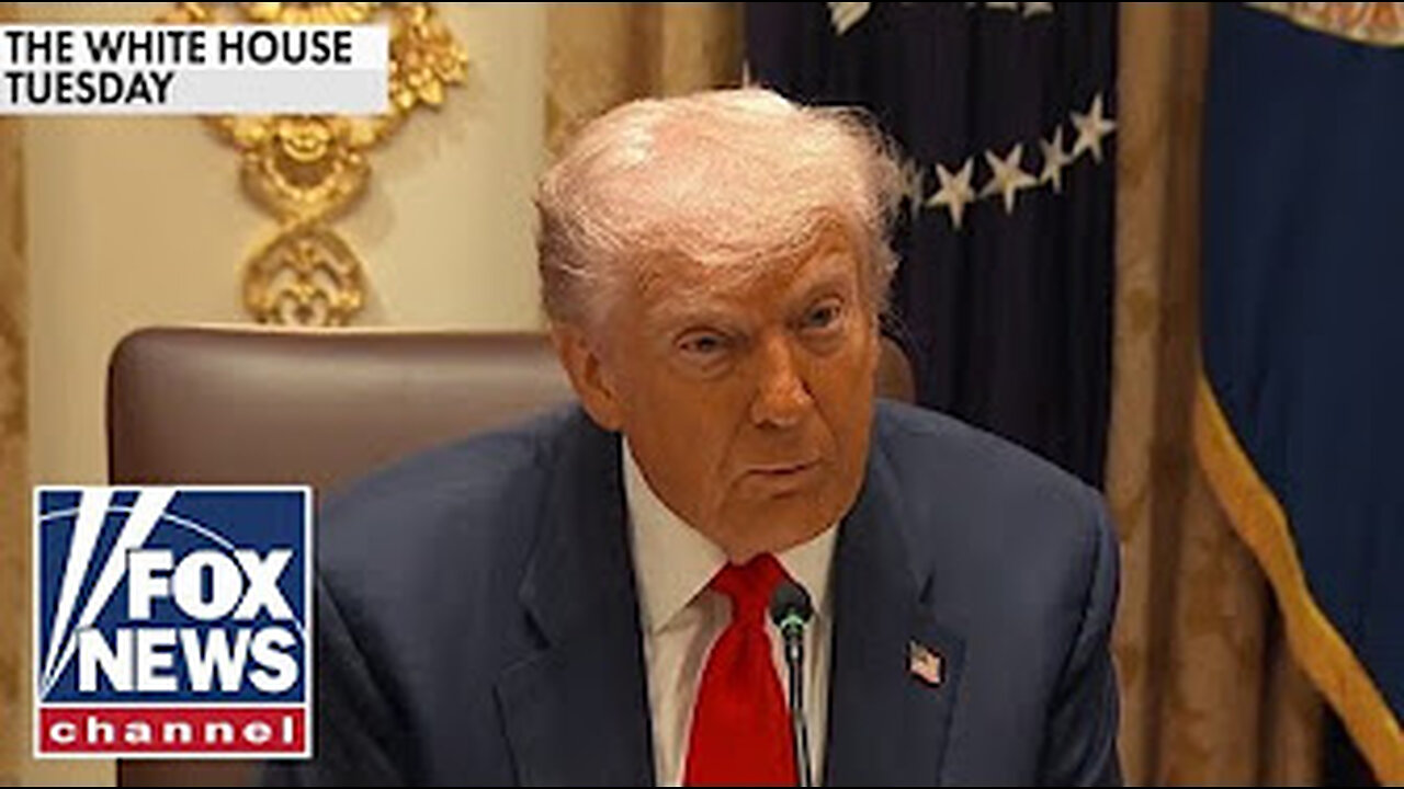 Warning from Trump!
