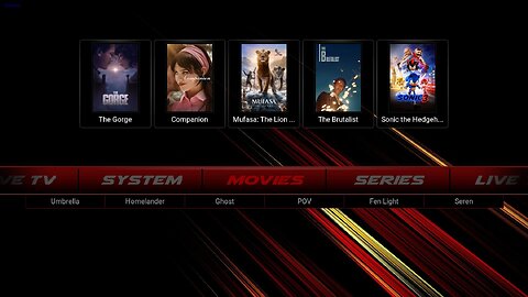 Franks Kodi Build