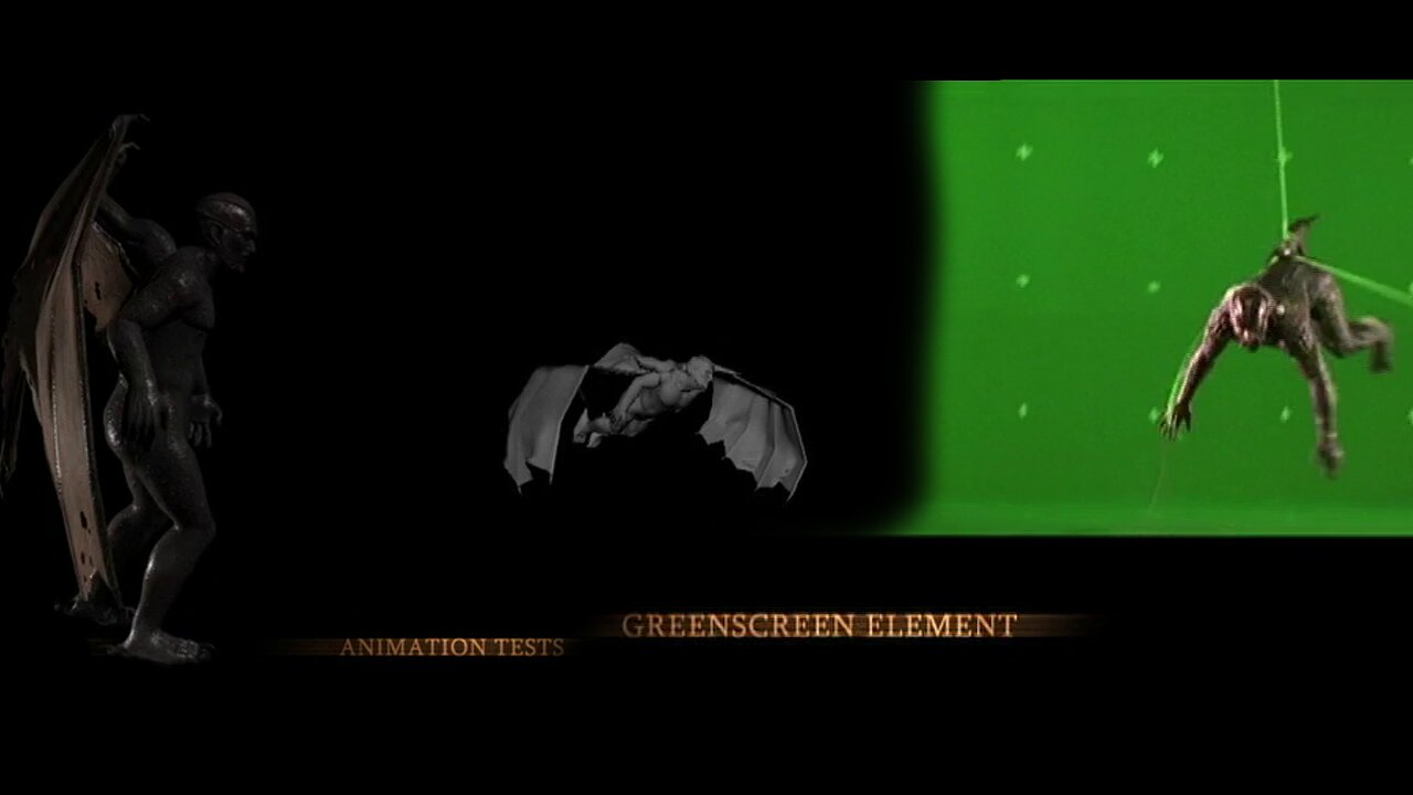 Jeepers Creeper 2 Digital Effects