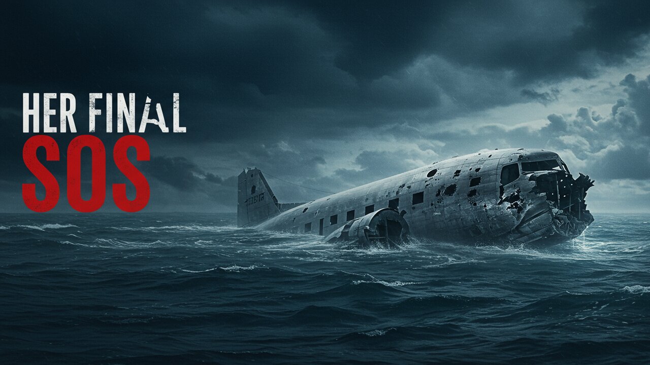 Amelia Earhart's Final SOS: New Theory Solves 1937 Mystery