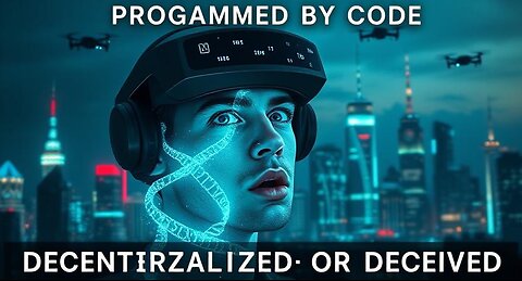 The Dark Side of Decentralization Digital DNA and the Rise of Crypto States Most People Ignore