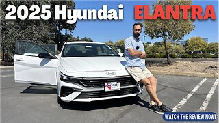 2025 Hyundai Elantra SEL Convenience. Better than competition?