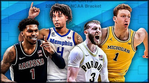 2025 March Madness bracket:Picking winners of all 63 games in the NCAA Tournament with 63 reason why